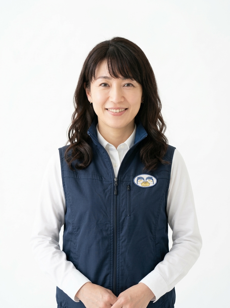 Sさん