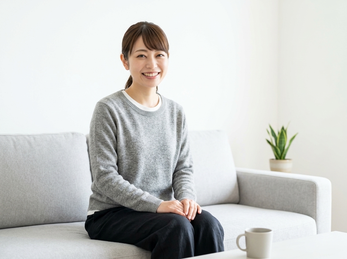家庭と両立しながら長く活躍するスタッフ